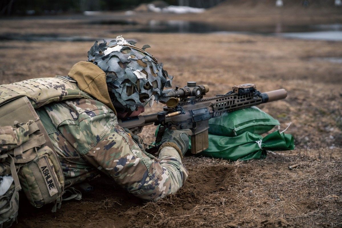 Zmiany w amerykańskim arsenale strzeleckim. U.S. Army wybiera XM8