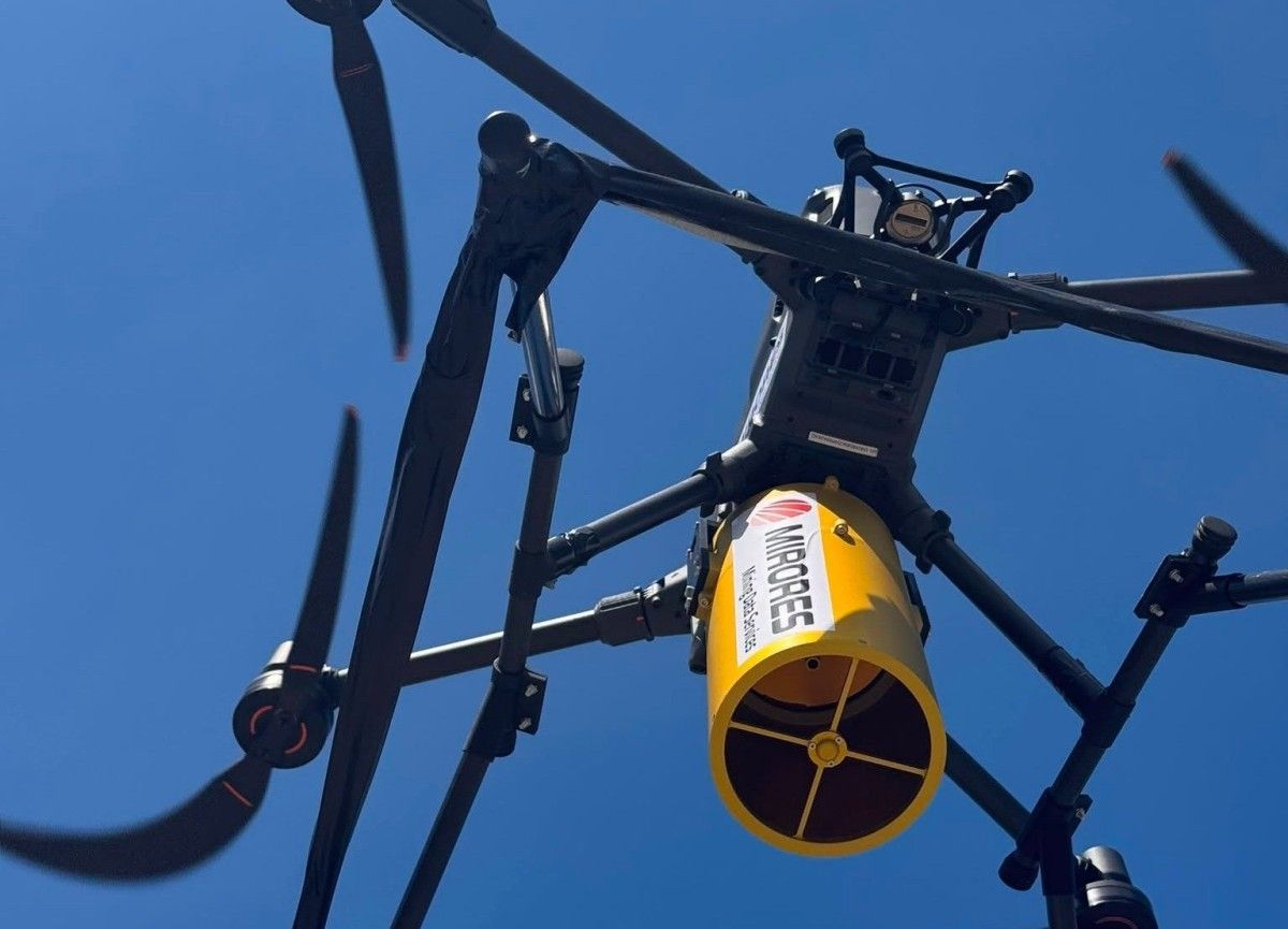 Polska technologia ma zwiększyć możliwości obrazowania z dronów