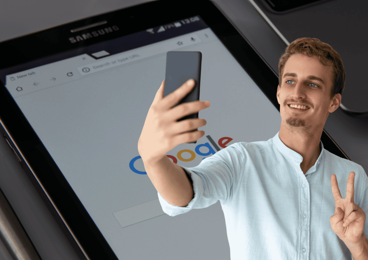 Selfie zamiast hasła? Google testuje nowy sposób odzyskiwania konta