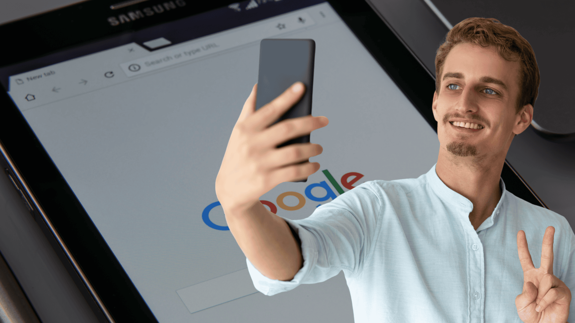 Selfie zamiast hasła? Google testuje nowy sposób odzyskiwania konta
