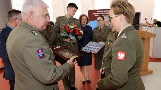 płk Anita Podlasin