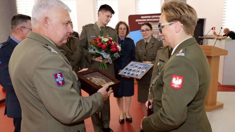 płk Anita Podlasin