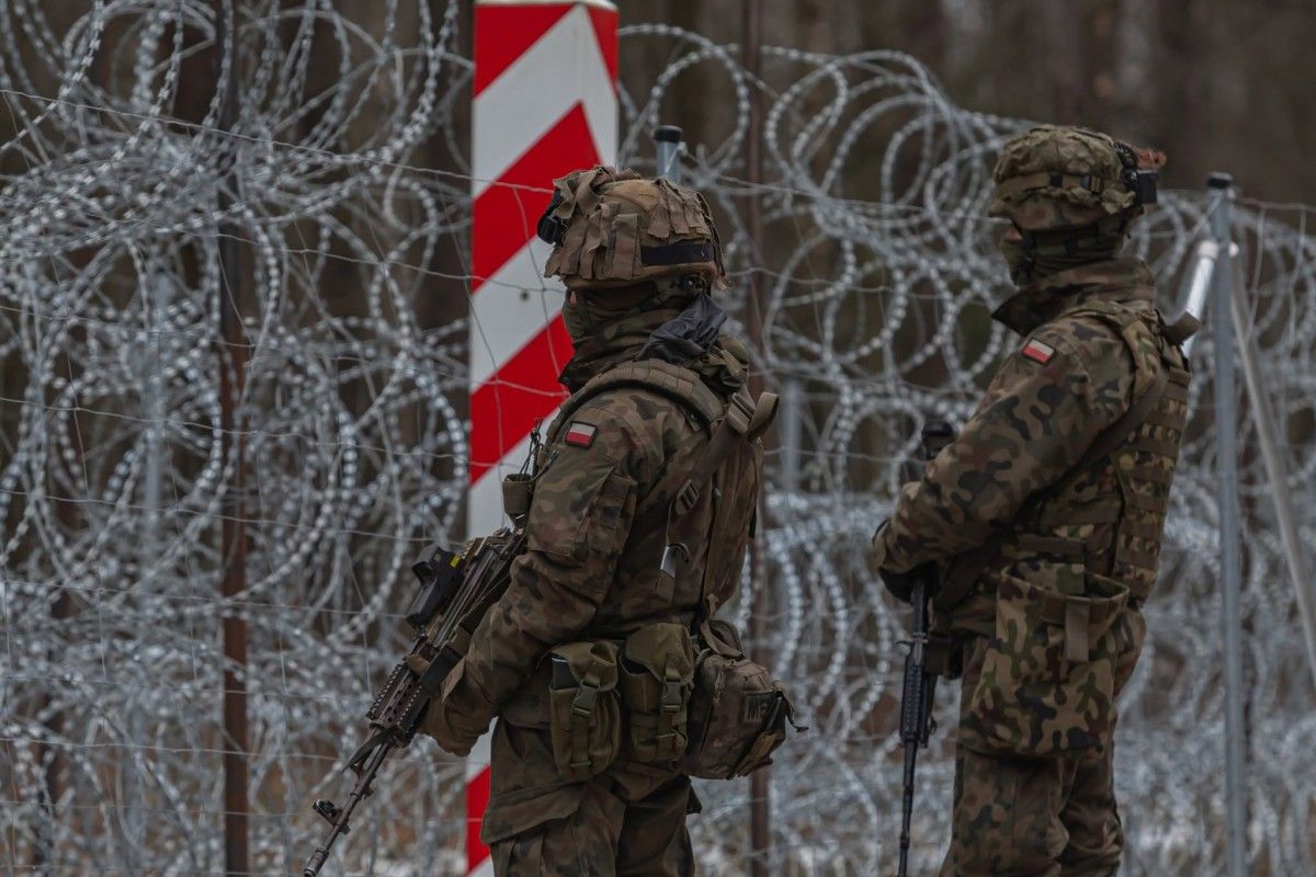 Żołnierz uniewinniony za strzały na granicy. Prokuratura złożyła apelację