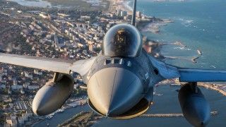 Rumuński F-16
