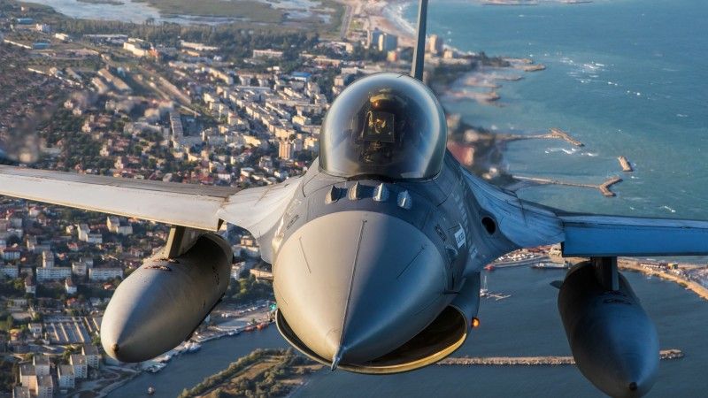 Rumuński F-16