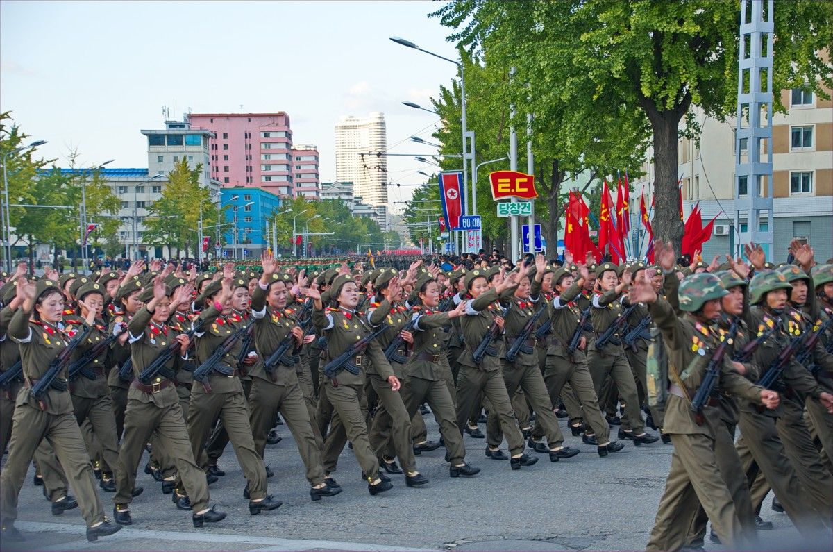 Nawet 30 tys. Kolejni żołnierze z Korei Północnej trafią do Rosji