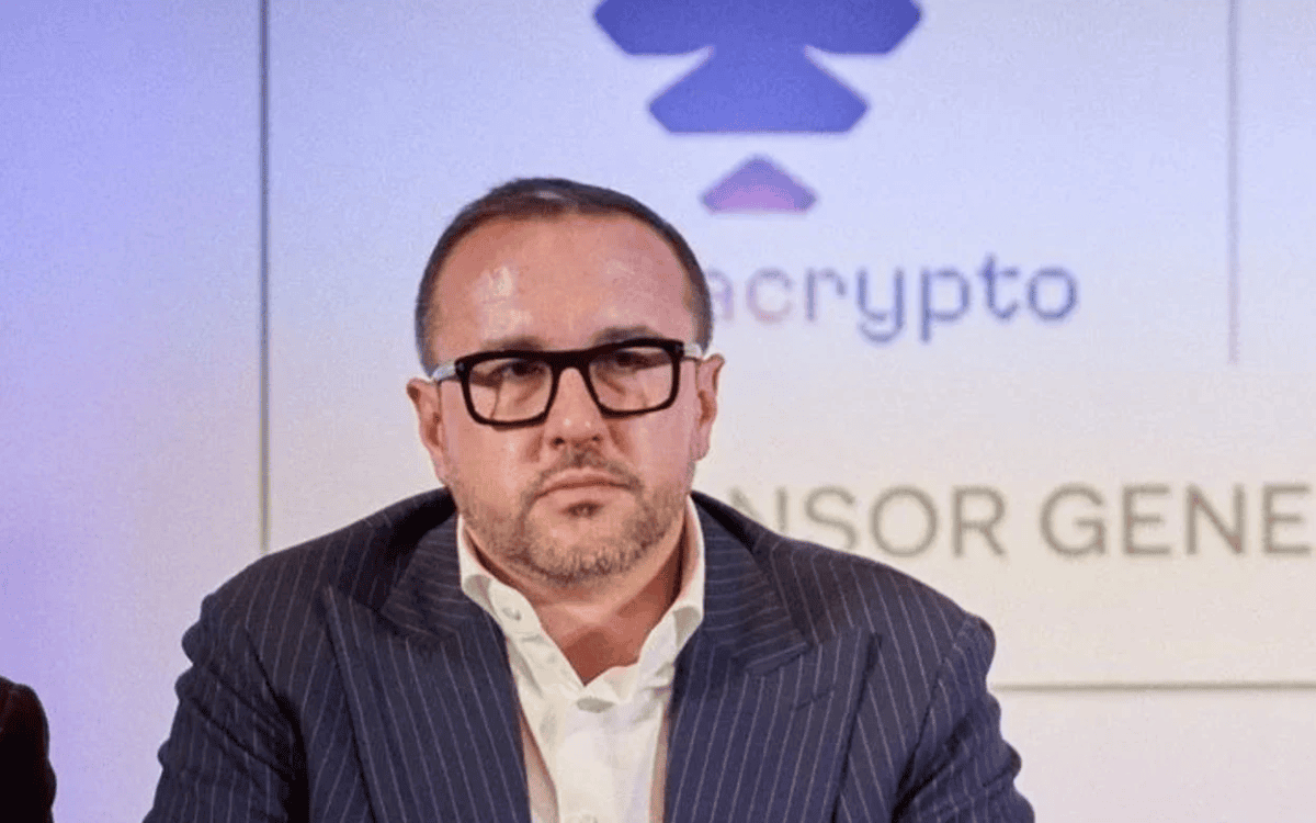 Szef Zondacrypto świadkiem koronnym? Doniesienia o tajnym spotkaniu
