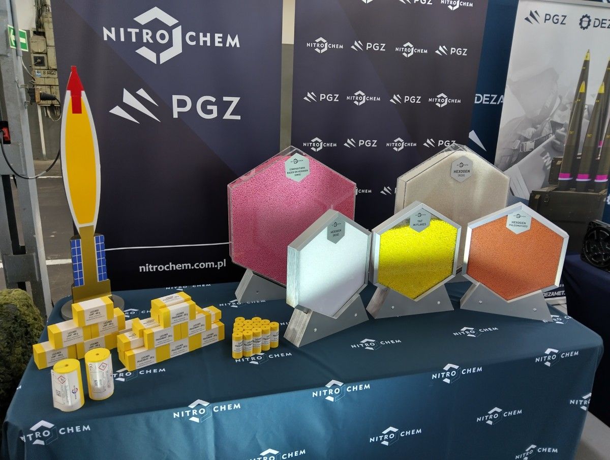 Przełomowe porozumienie polskiej firmy z Brytyjczykami. Zwiększy produkcję amunicji 155 mm