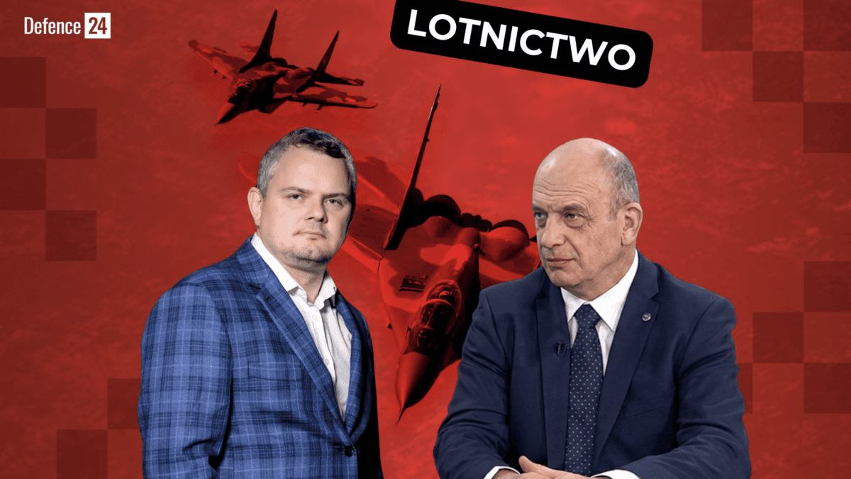 MiG-29 był tylko pretekstem do rozmów z Ukrainą