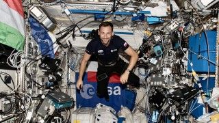 Sławosz Uznański-Wiśniewski, Polska, kosmos, technologia, nauka