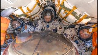 NASA, kosmos, technologia, ISS, Rosja, USA