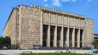 Gmach Muzeum Narodowego w Krakowie