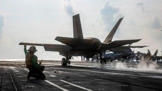 Start F-35