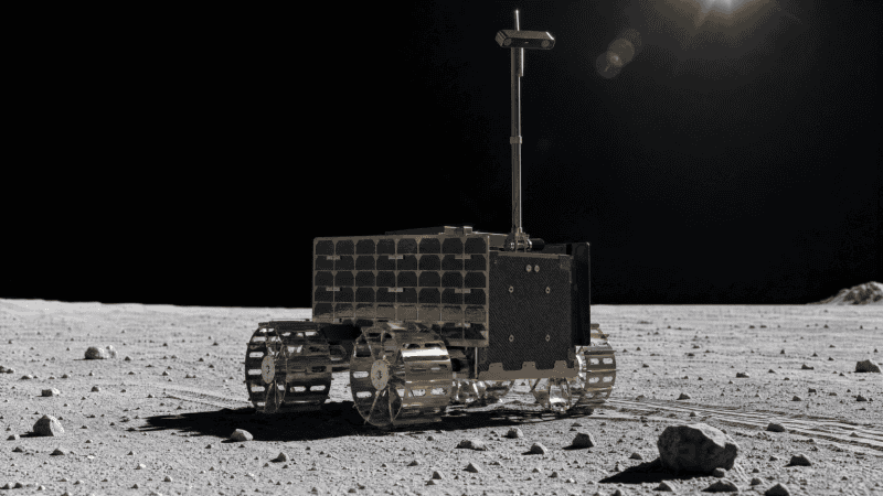 kosmos, technologia, Europa, Japonia, Księżyc