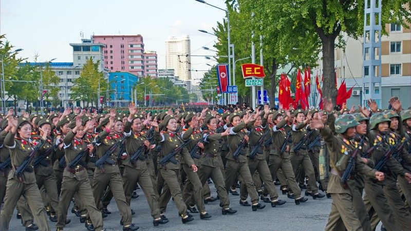 KRLD żołnierze