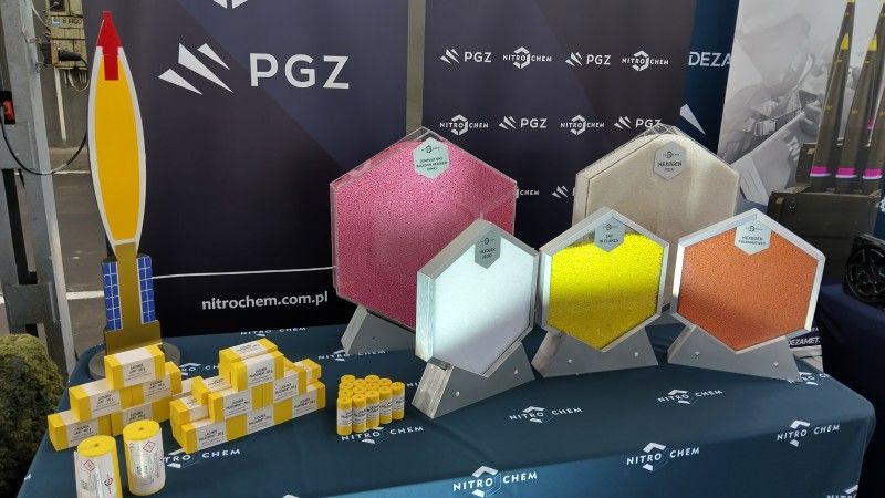 nitrochem PGZ Mesko