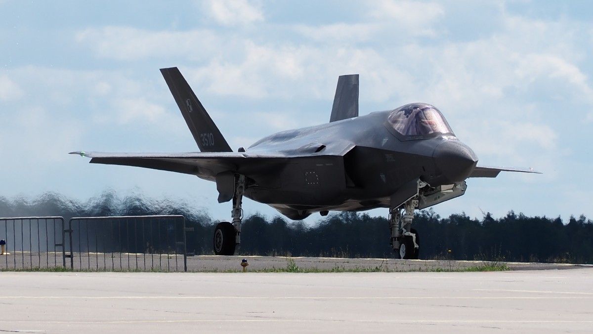Drugi zakup F-35 coraz bliżej. Czy słusznie?