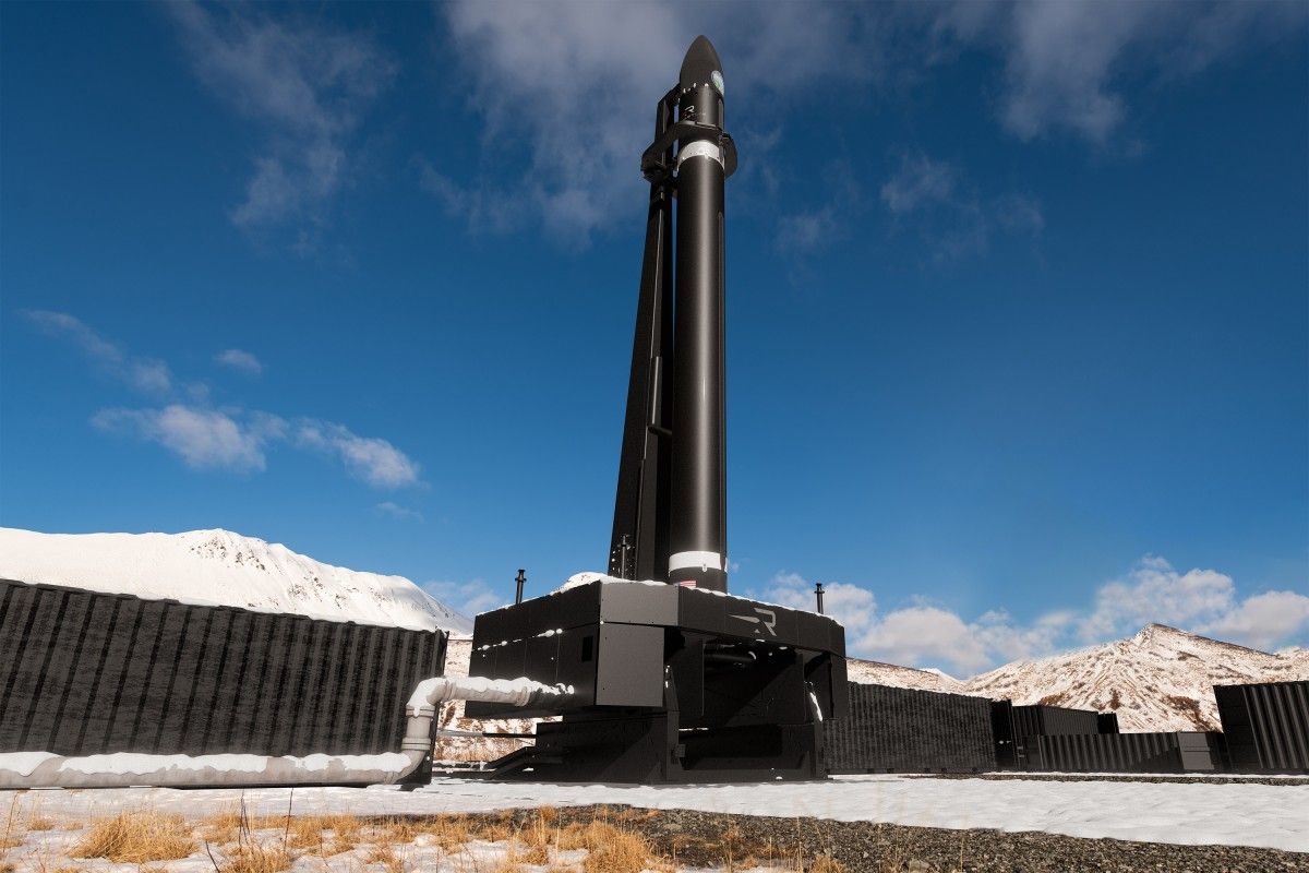 Rakiety Rocket Lab będą startować z Alaski. Kontrakt za 266 mln dolarów