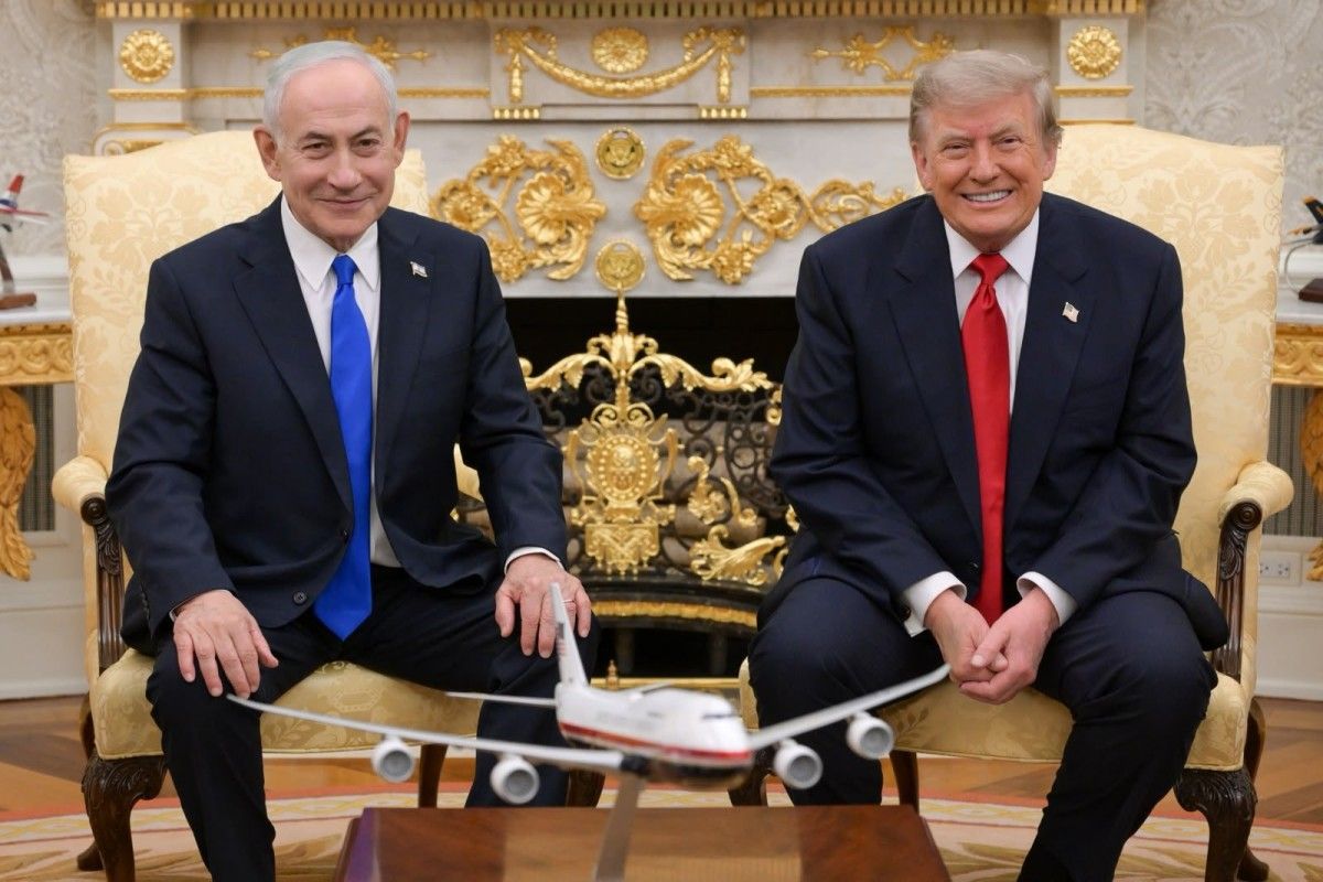 Duża operacja Izraela i USA stanie się faktem? Netanjahu i Trump omówili plan