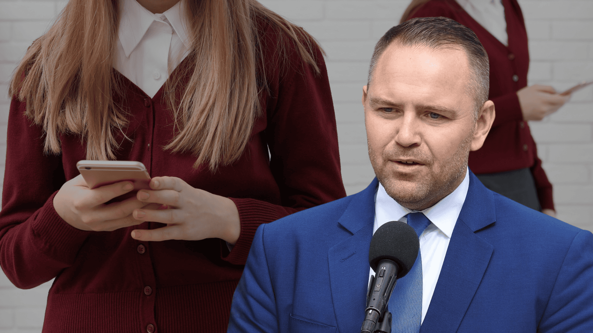 Prezydent podpisał ustawę. Smartfony znikną ze szkół i przedszkoli