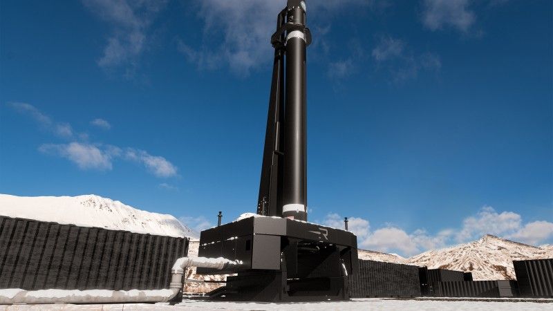 Rakiety, USA, Alaska, kosmos, technologia, wojsko