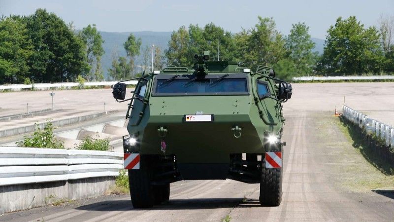 Patria 6x6