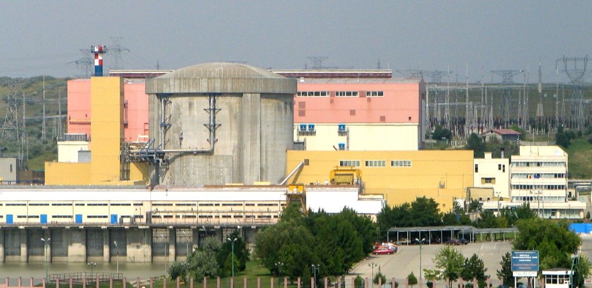 Niski poziom Dunaju paraliżuje atom. Rumunia i Węgry ograniczają pracę reaktorów