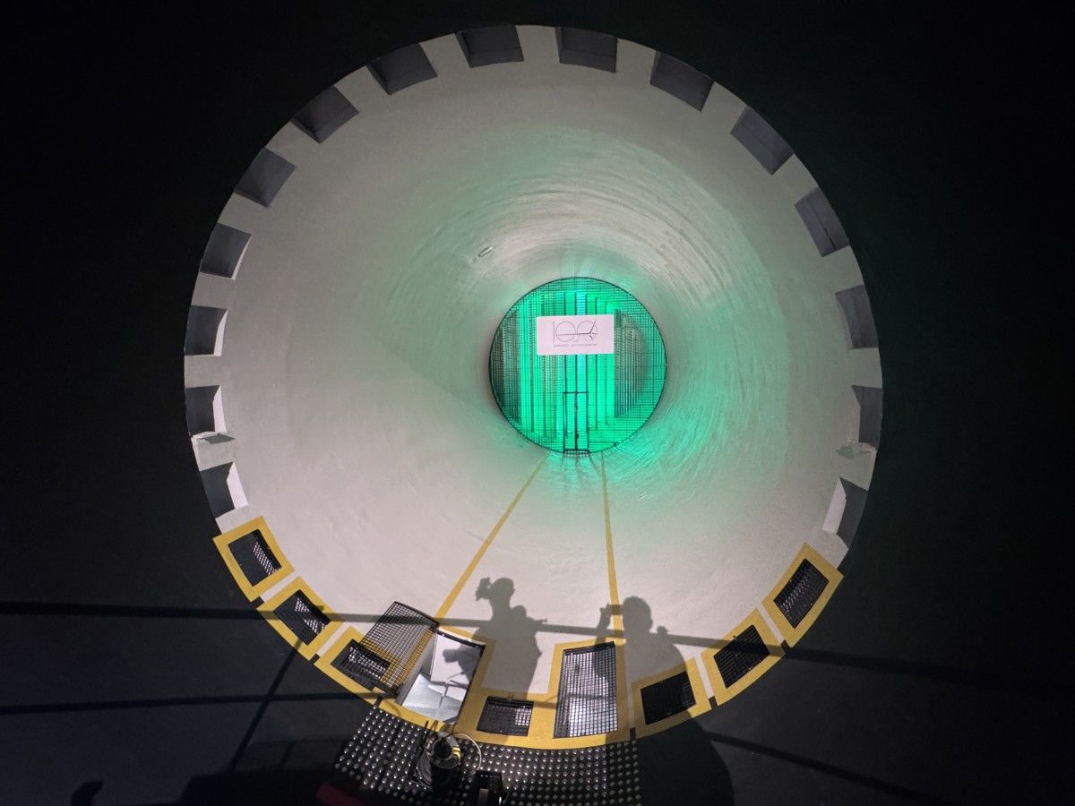 Największy tunel aerodynamiczny w regionie. Nowa infrastruktura Łukasiewicz – ILOT
