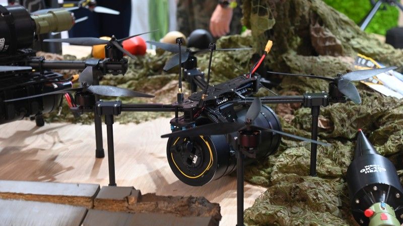 Dron