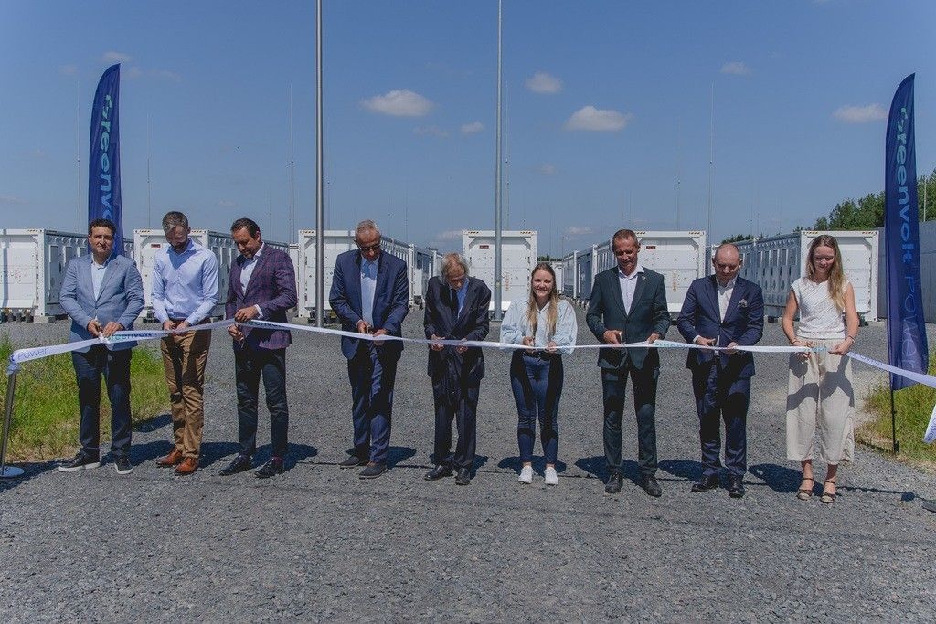 Greenvolt Power uruchomił magazyn o mocy 200 MW. Obiekt wesprze KSE