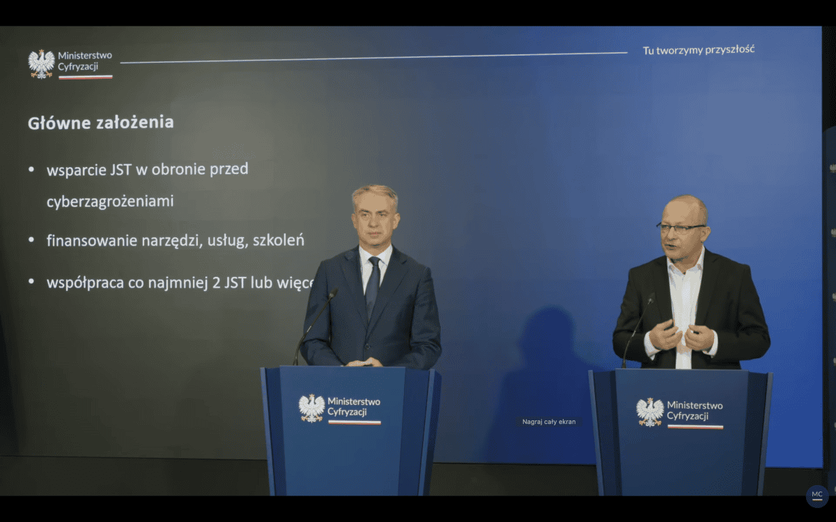Samorządy połączą siły przeciw cyberatakom. Rusza program LCC