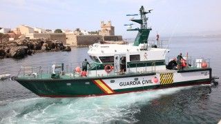 Hiszpańska Guardia Civil