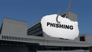 Oszuści podszywają się pod Europol