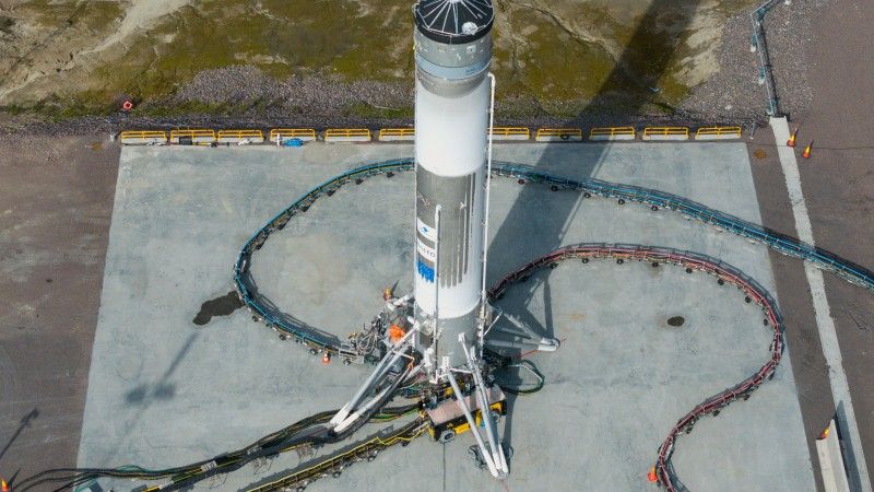Rakiety, Europa, kosmos, technologia, ESA, ArianeGroup