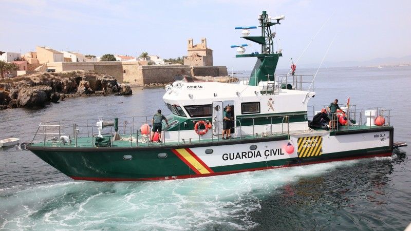 Hiszpańska Guardia Civil