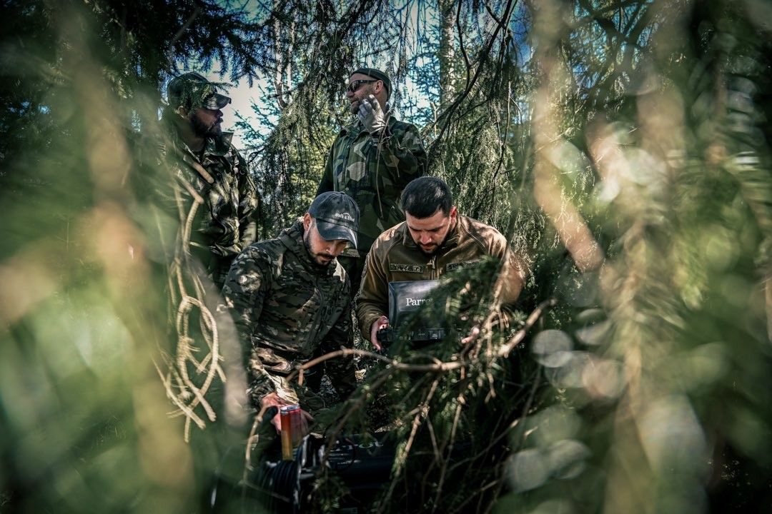 Szwecja pomoże Finlandii bronić się przed dronami. Wyśle Gripeny i okręty