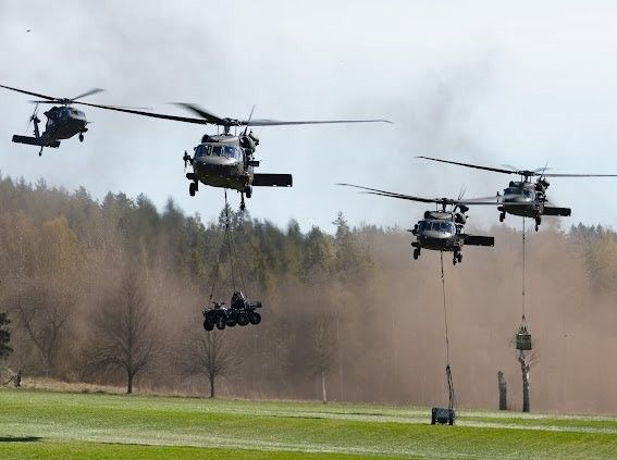 NATO może gwałtownie wyczerpać zasoby. Niepokojąca diagnoza