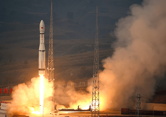 Nowe tajne chińskie satelity: eksperyment czy szpiegostwo?