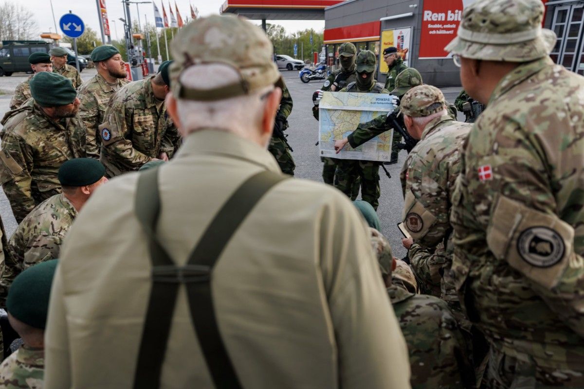 Mit brygad NATO zniszczonych przez drony. Prawda o głośnych ćwiczeniach
