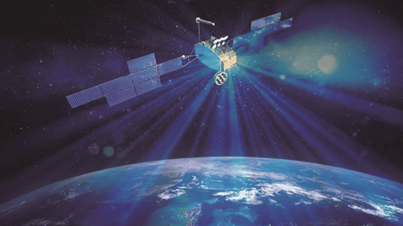 Satelita bezpiecznej łączności, Airbus, Orbita