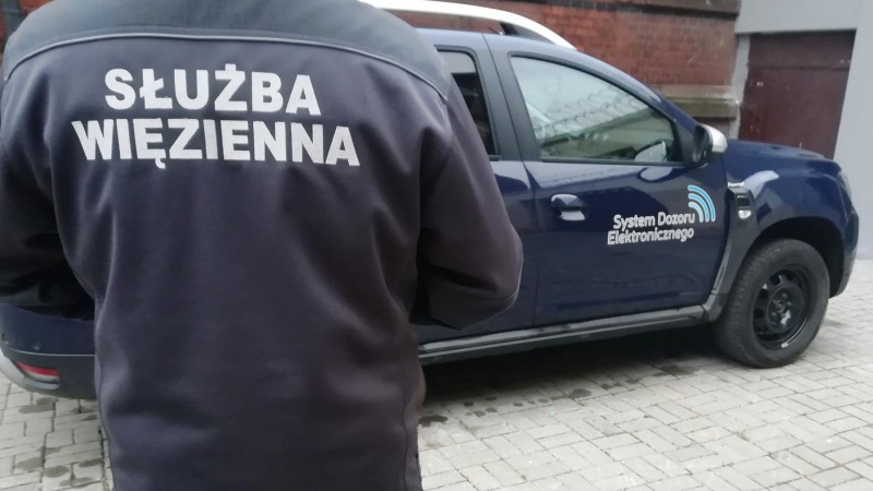 System Dozoru Elektronicznego
