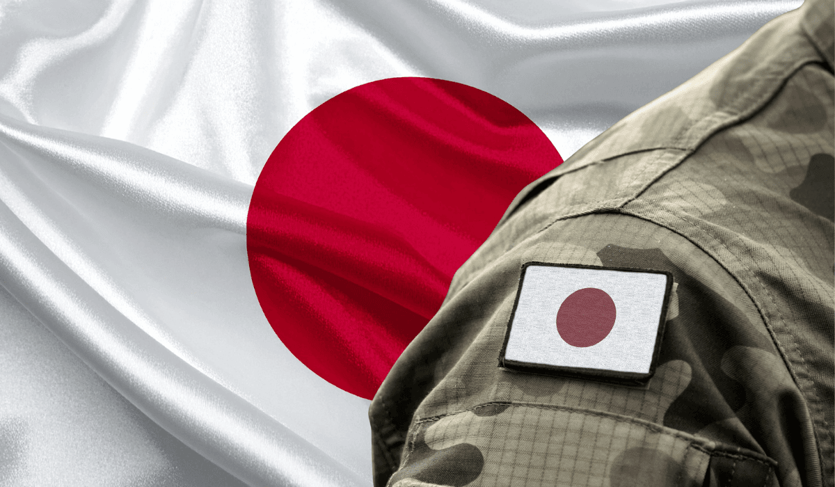Warning against China and Russia. Japan announces historical  changes in the army