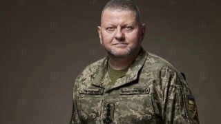 generał Walerij Załużny