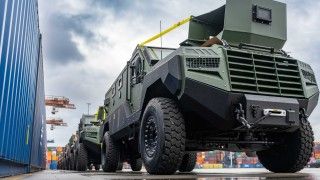Senator MRAP.