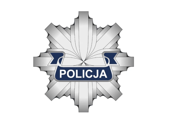 Wzór znaku graficznego Policji
