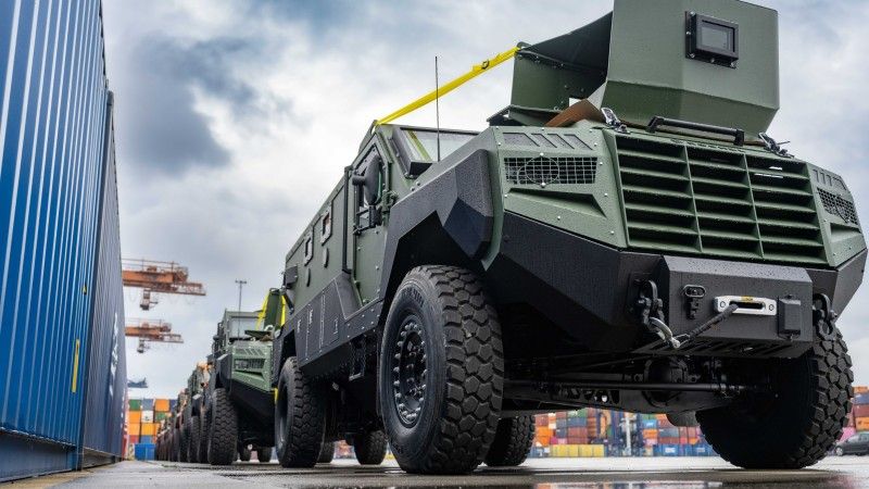 Senator MRAP.