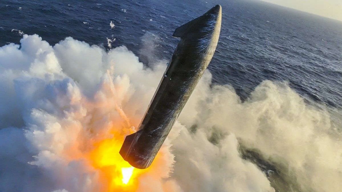 Mechazilla przechwyci Starshipa. SpaceX szykuje przełomową misję