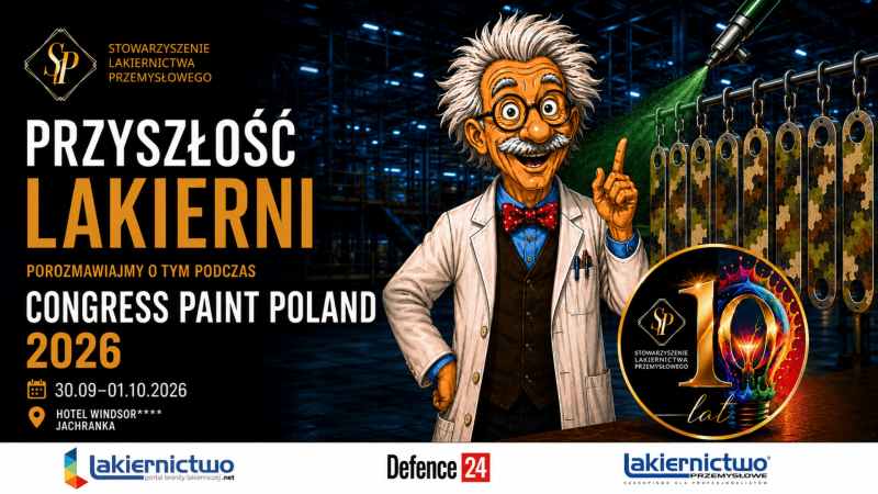 congress paint poland
