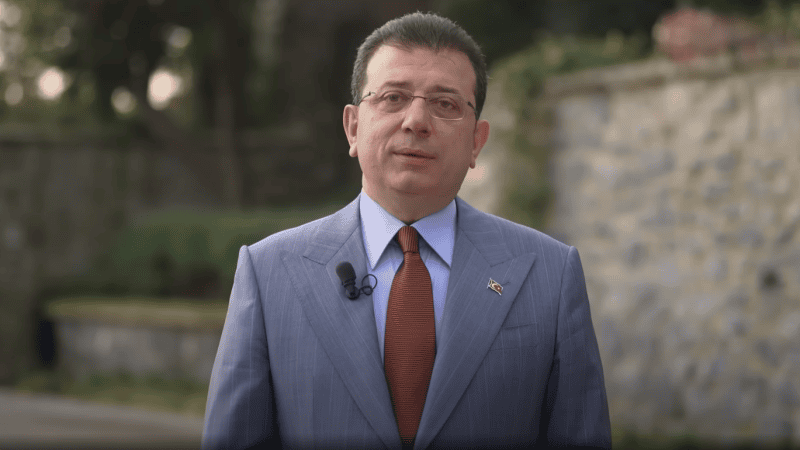 Platforma X ograniczy w Turcji dostęp do konta biura kandydatury prezydenckiej Ekrema İmamoğlu.