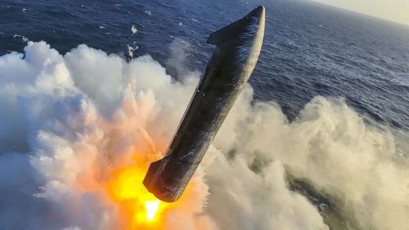 Starship, SpaceX, USA, Elon Musk, technologie kosmiczne, rakiety